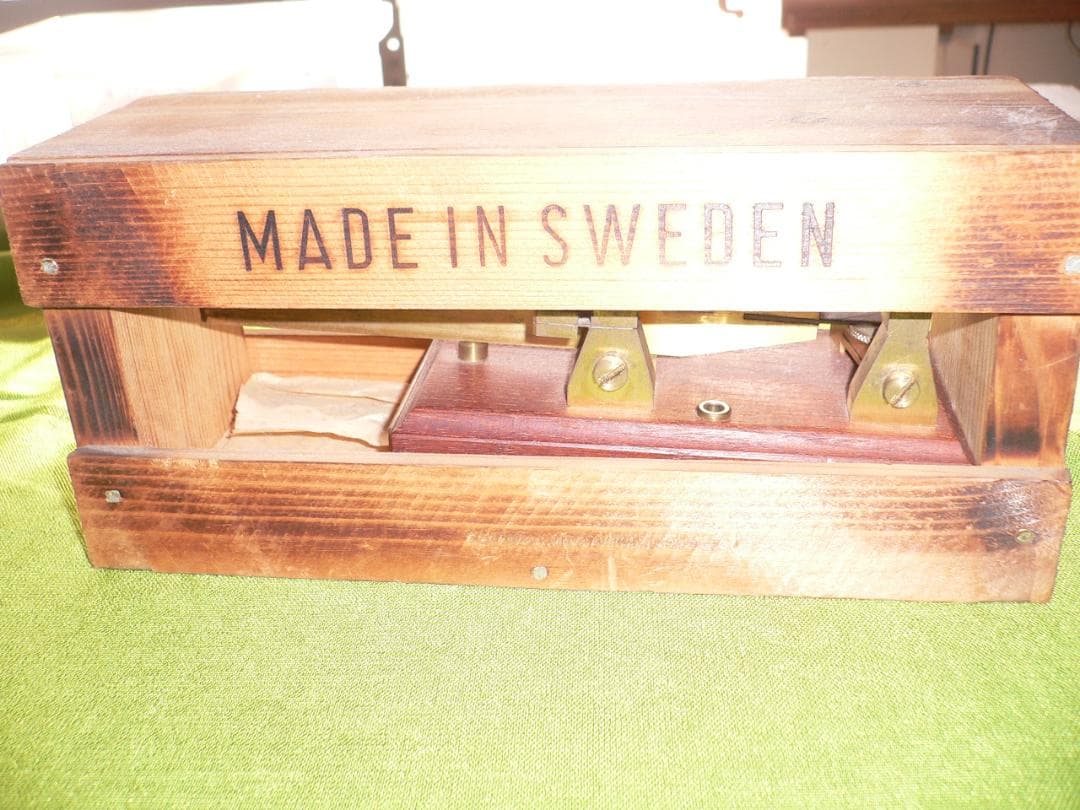 電鍵　スウェーデン製