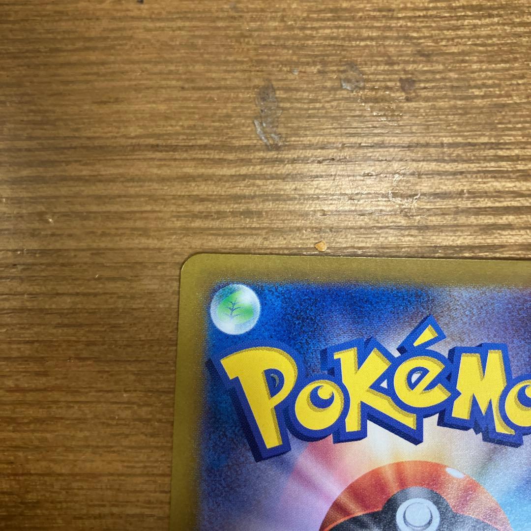 か*ず様 ポケモンカード サンダーex SAR SV