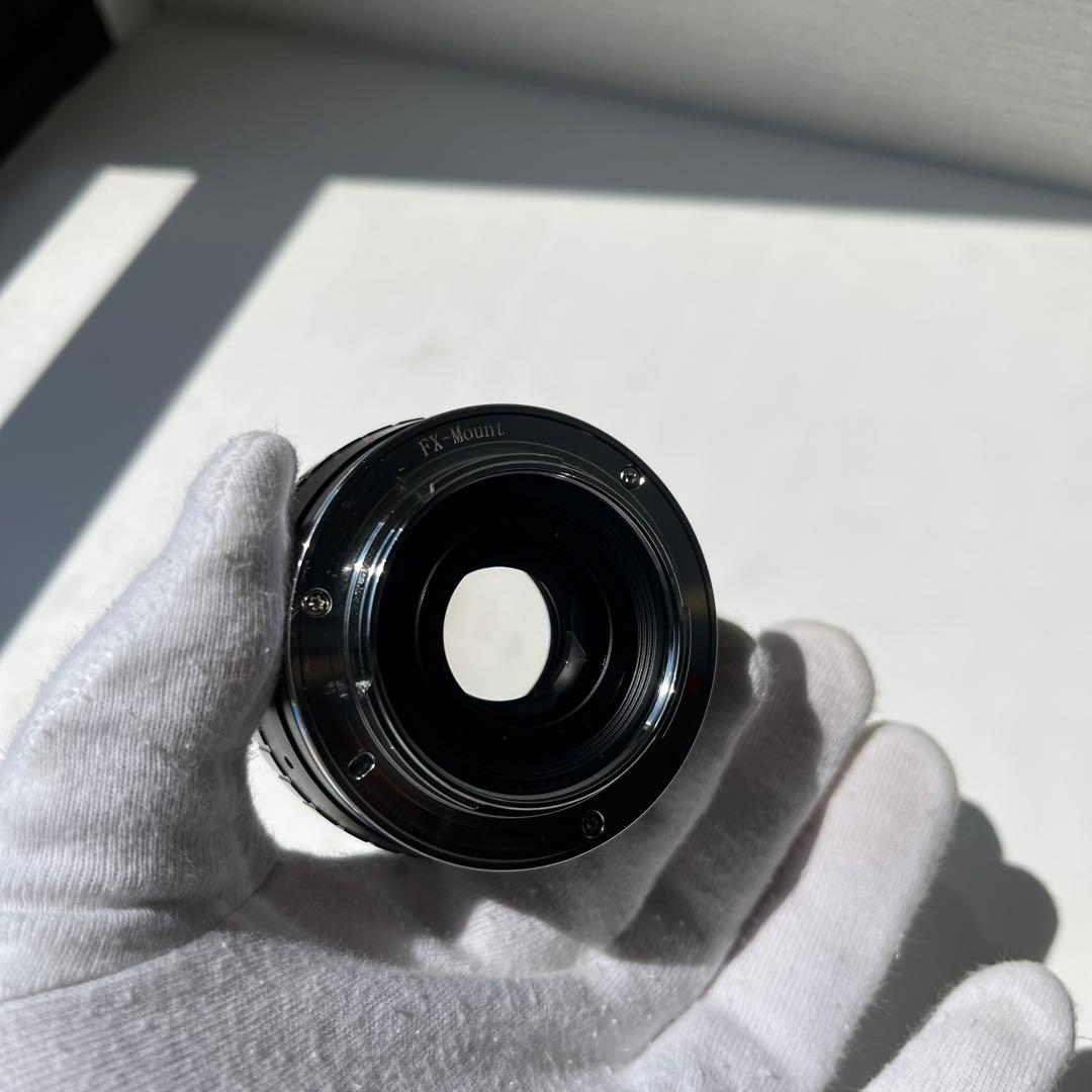 TTArtisan 23mm f/1.4 単焦点レンズ