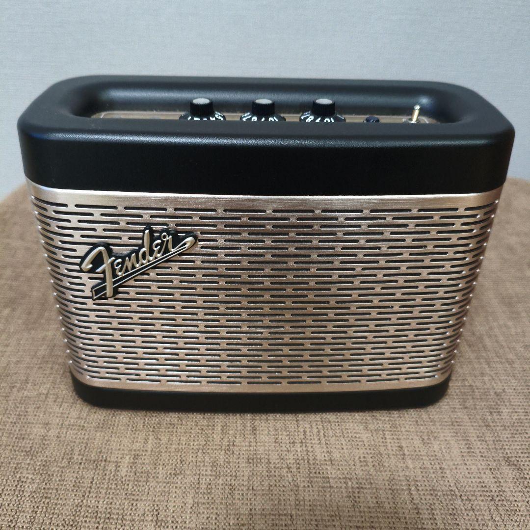 Fender NEWPORT2 Bluetooth スピーカー フェンダー