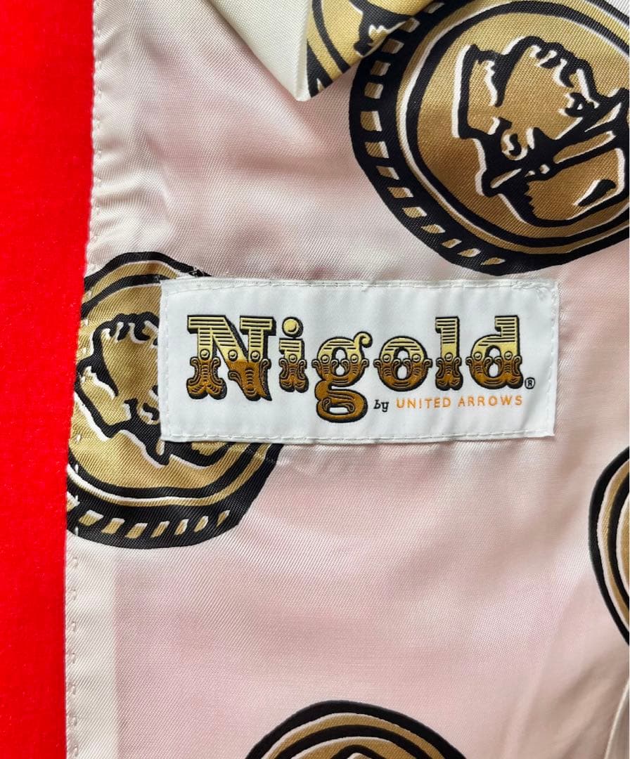 【専用】Nigold by UNITED ARROWS ジャケット 新品