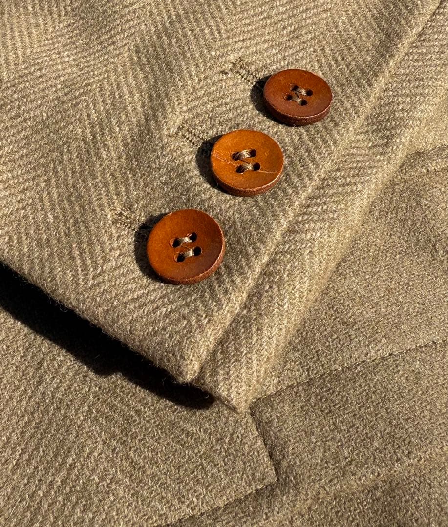 ◆ 新品未着用　A.P.C. ツィードジャケット　アーペーセーAPC MHL