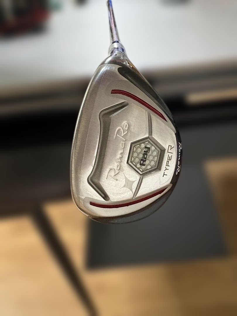 R*様 ロマロ　RAY TYPE R 27° ATTASEZ85S