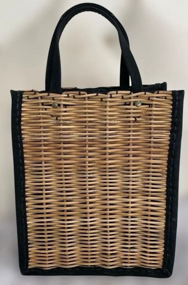 Kaolin•eb.ba.gos-スクエアカゴ袋