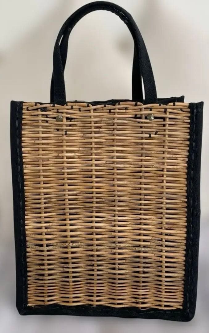 Kaolin•eb.ba.gos-スクエアカゴ袋