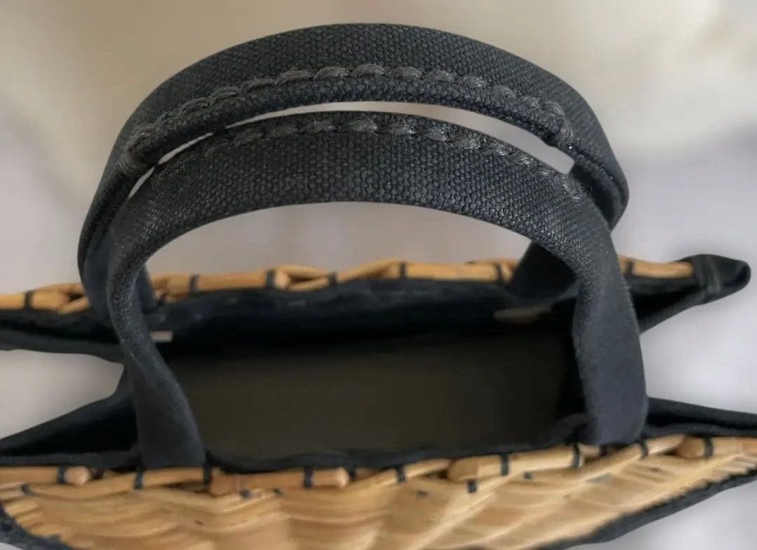 Kaolin•eb.ba.gos-スクエアカゴ袋