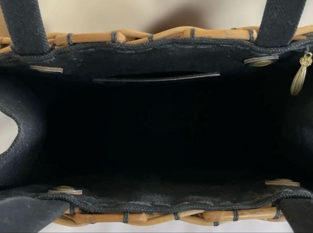 Kaolin•eb.ba.gos-スクエアカゴ袋