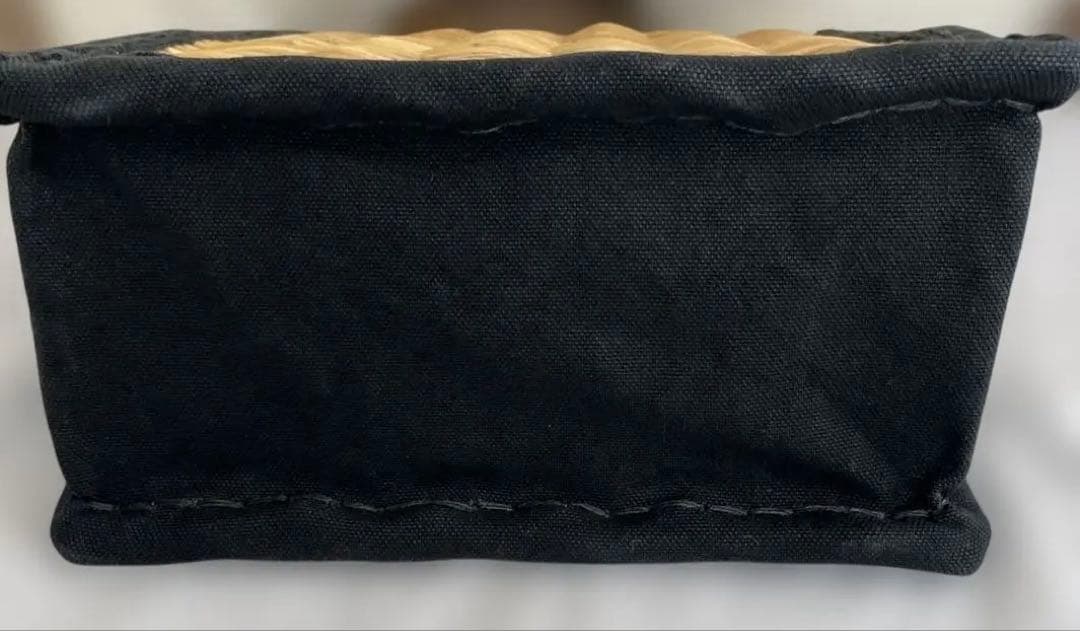 Kaolin•eb.ba.gos-スクエアカゴ袋