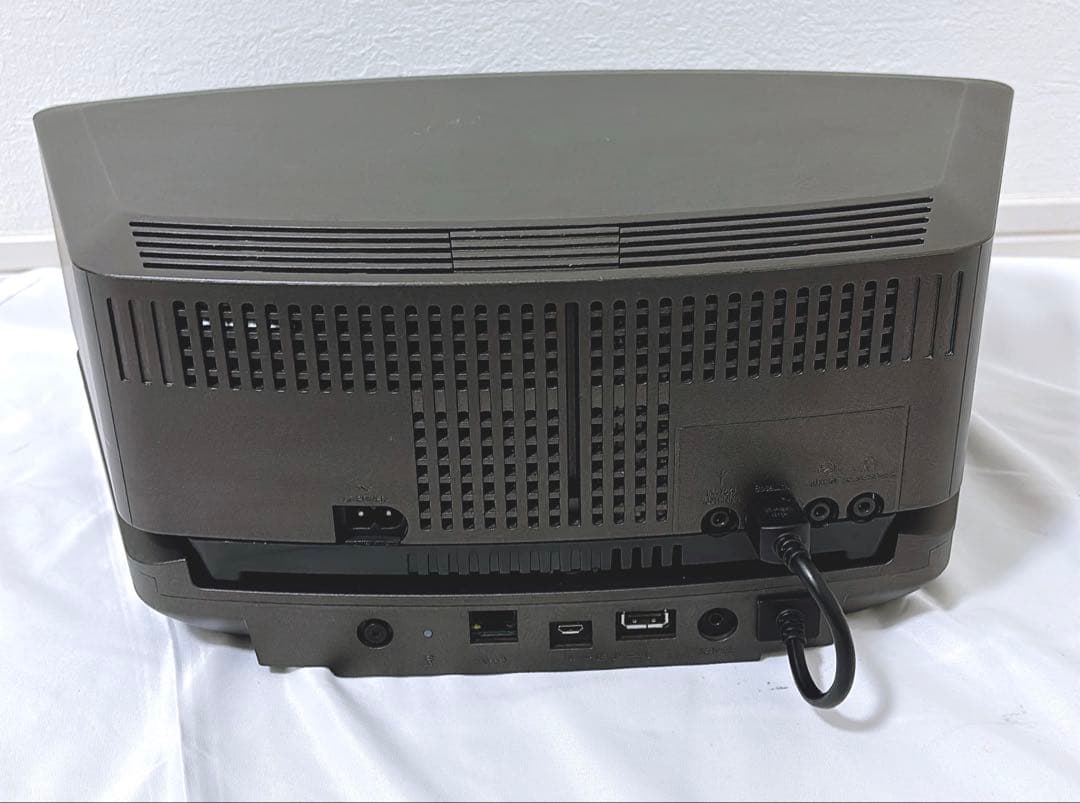 【良品】BOSE Wave music system IV　Bluetooth