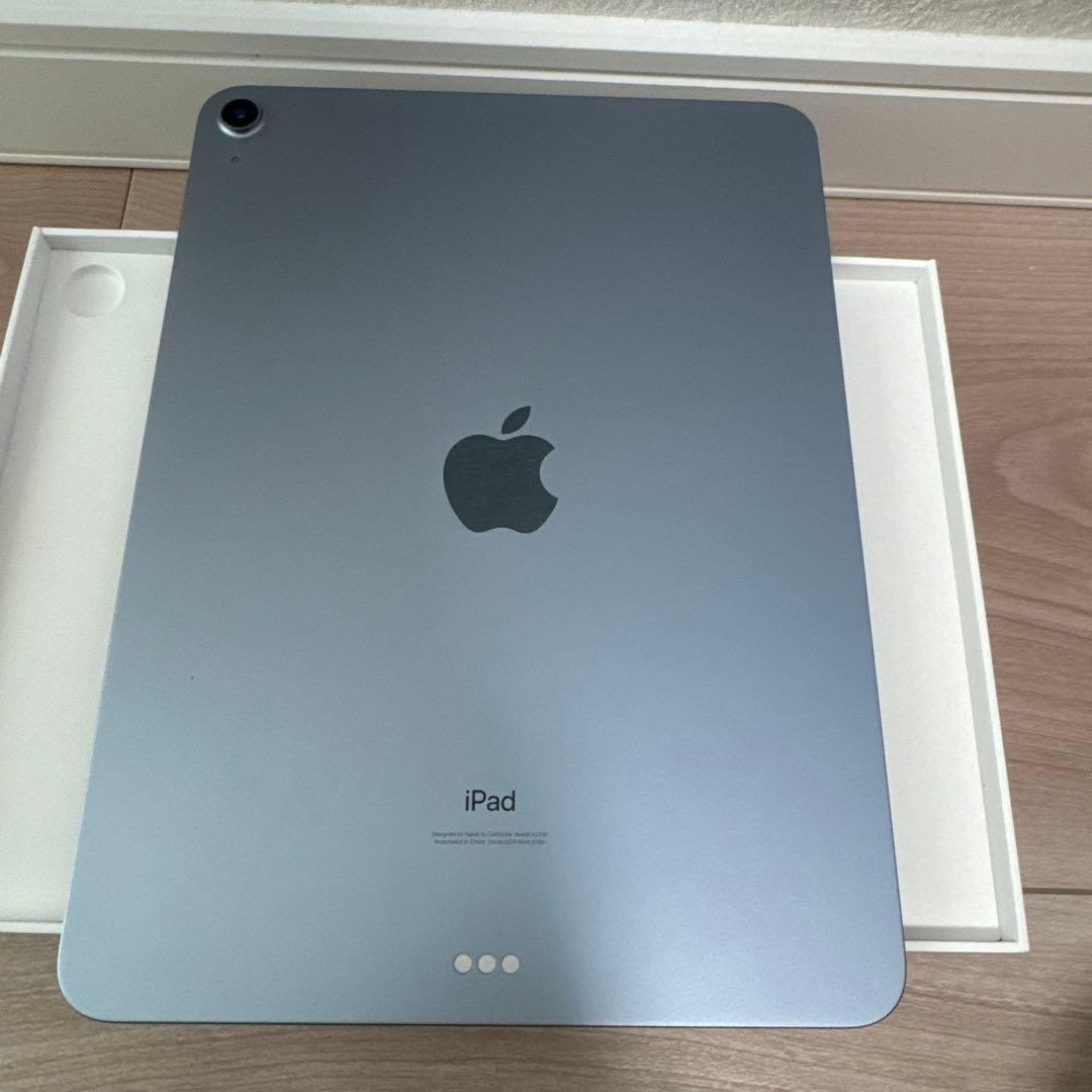 ipad air 第4世代　美品　付属品あり