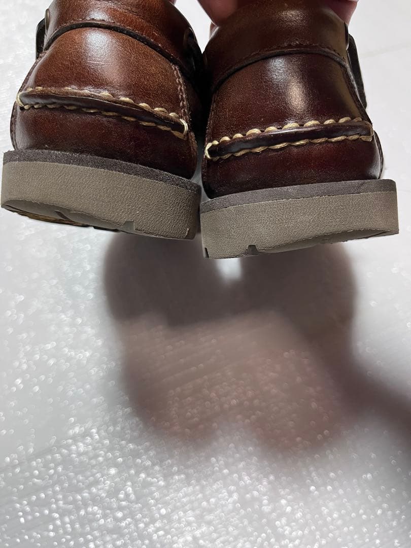 パラブーツ PARABOOT MALO マロ デッキシューズ BARTH