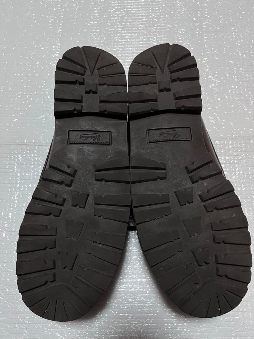 パラブーツ PARABOOT MALO マロ デッキシューズ BARTH