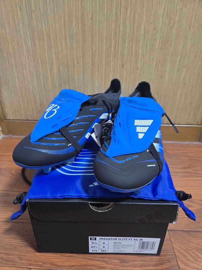adidas Predator Elite FT AG　JB 27.5