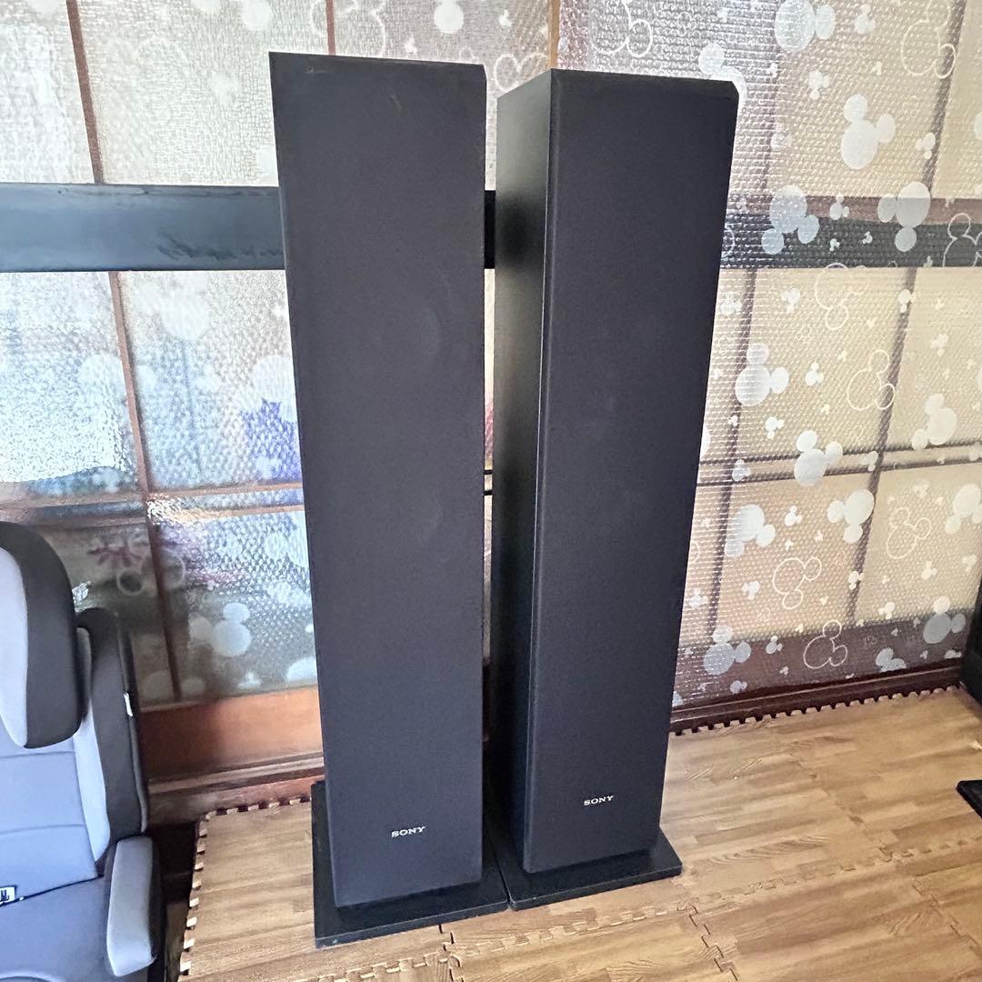 SONY SS-CS3 トールボーイ スピーカー 2本