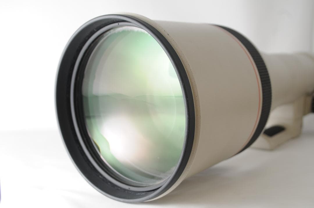 ★超美品★ Canon LENS FD 800ｍｍ 5.6 Ｌ ★ 完動品！