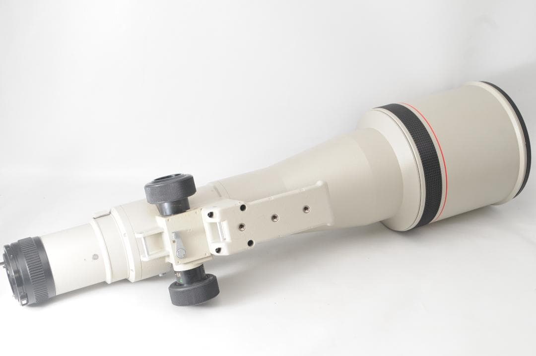 ★超美品★ Canon LENS FD 800ｍｍ 5.6 Ｌ ★ 完動品！