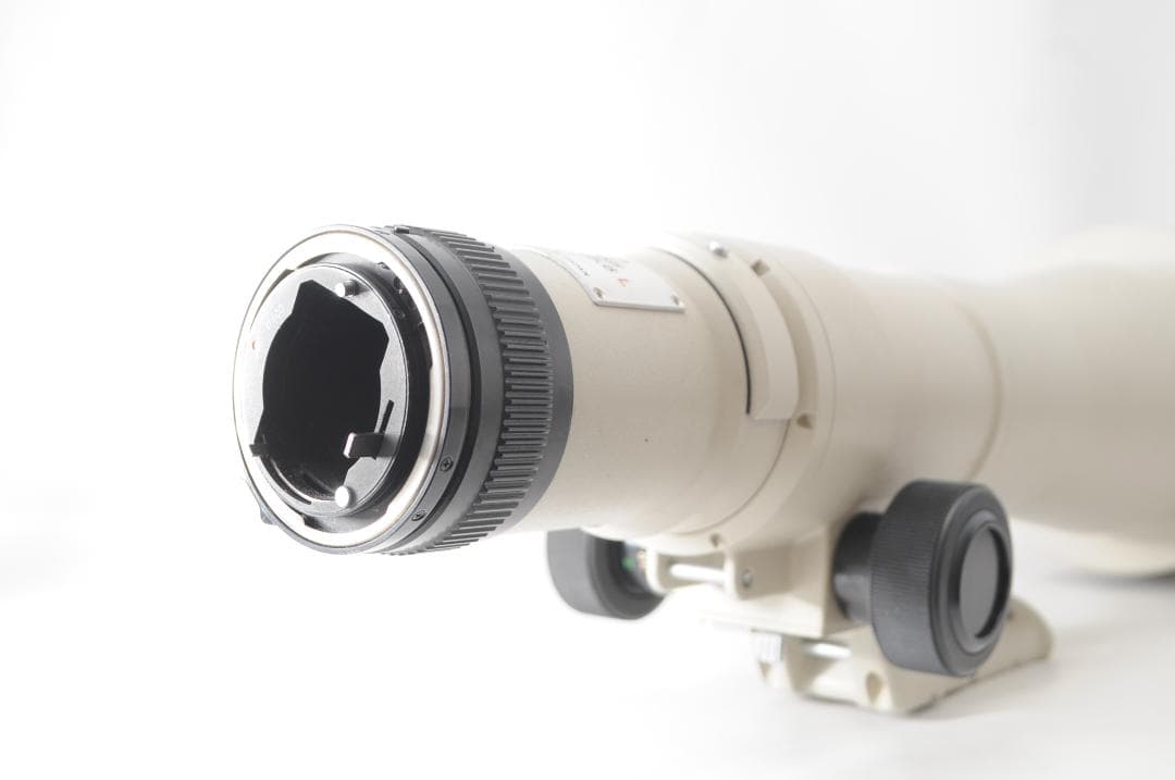 ★超美品★ Canon LENS FD 800ｍｍ 5.6 Ｌ ★ 完動品！