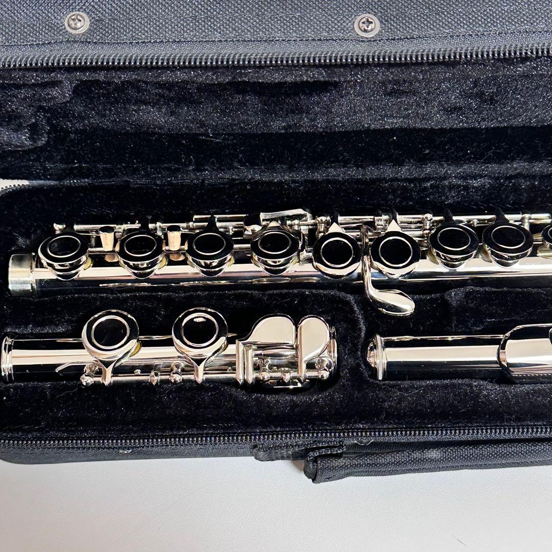 《美品》Kaerntner ケルントナー フルート KFL-25