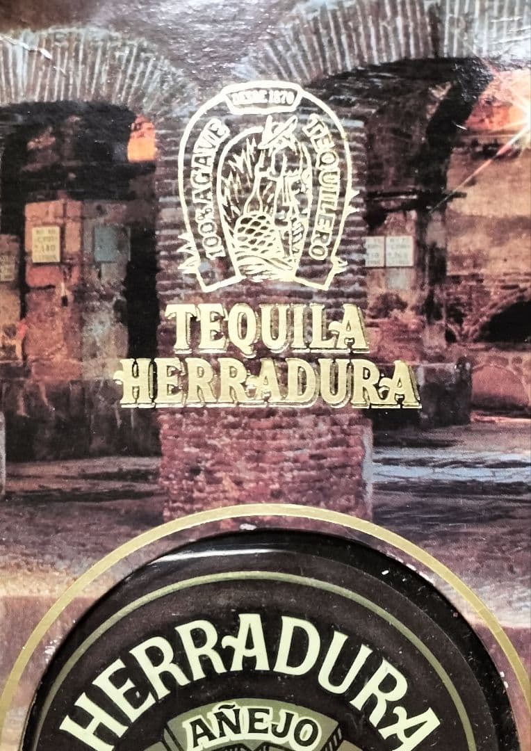 古酒 テキーラ エラドゥーラ TEQUILA HERRADURA ANEJO