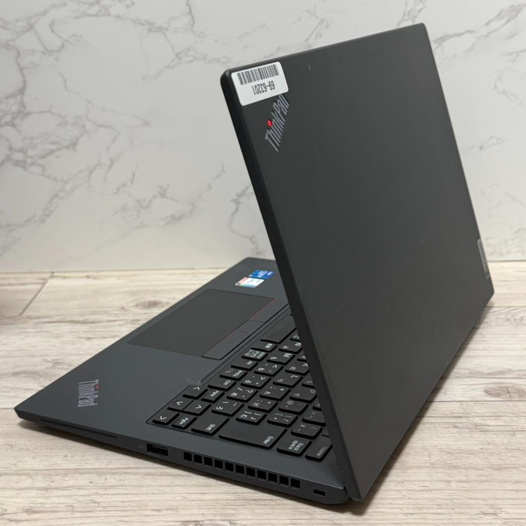 起動◎Lenovo ThinkPad X13Gen2 i5 11世代 8G