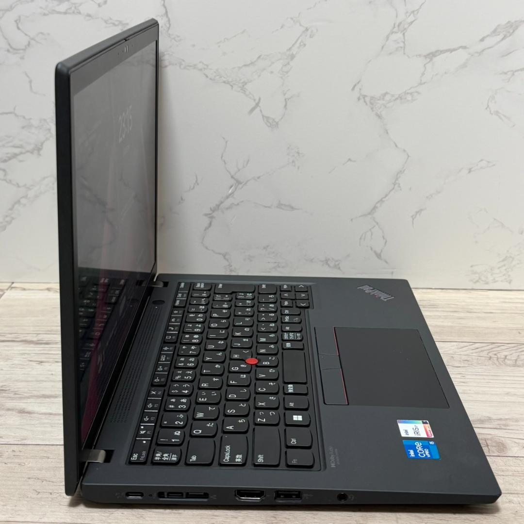 起動◎Lenovo ThinkPad X13Gen2 i5 11世代 8G