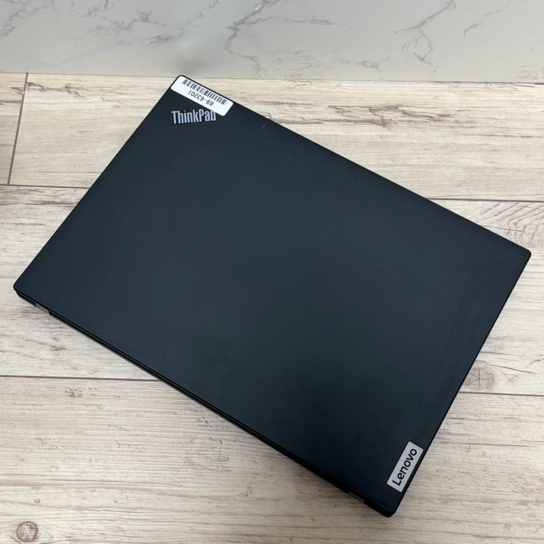 起動◎Lenovo ThinkPad X13Gen2 i5 11世代 8G