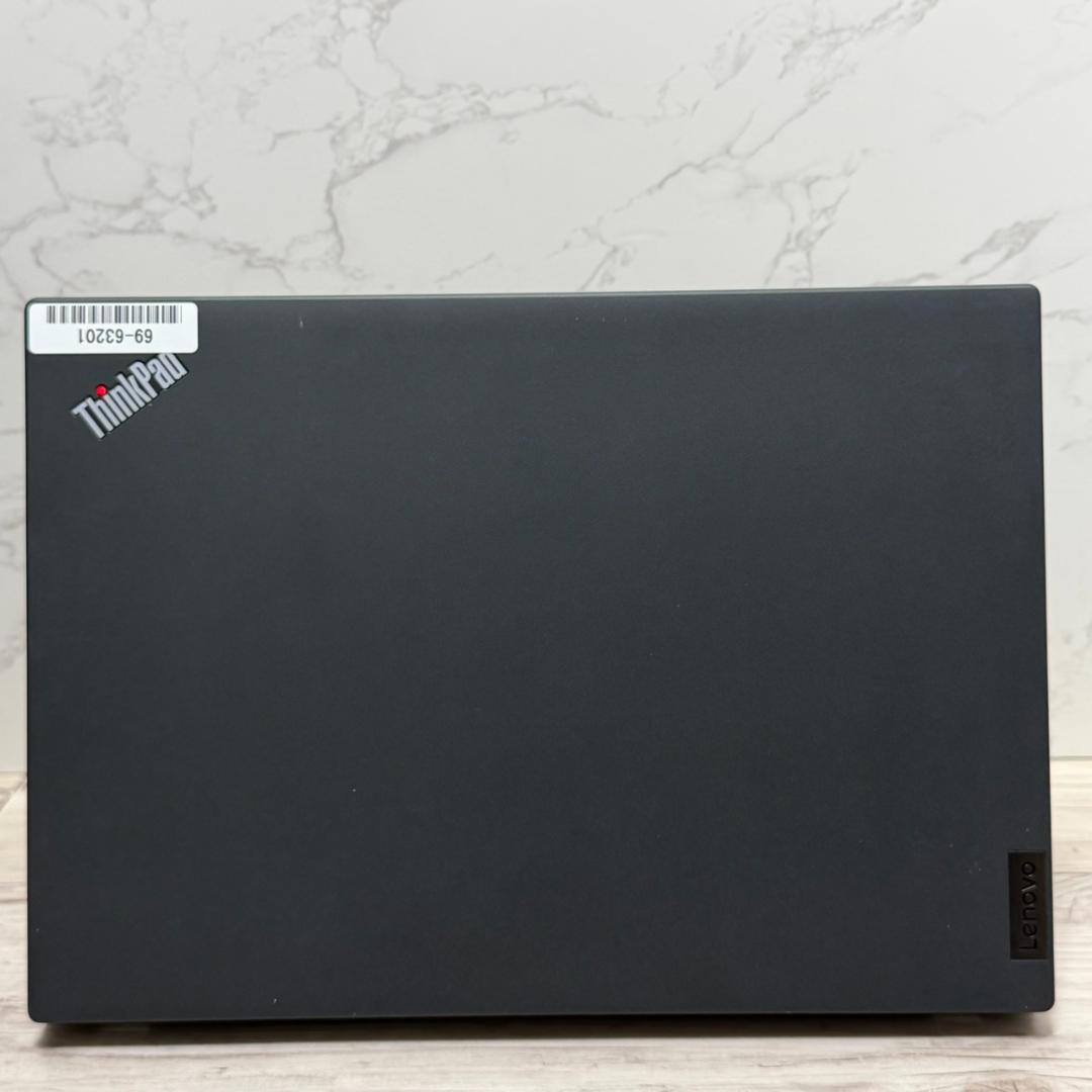 起動◎Lenovo ThinkPad X13Gen2 i5 11世代 8G