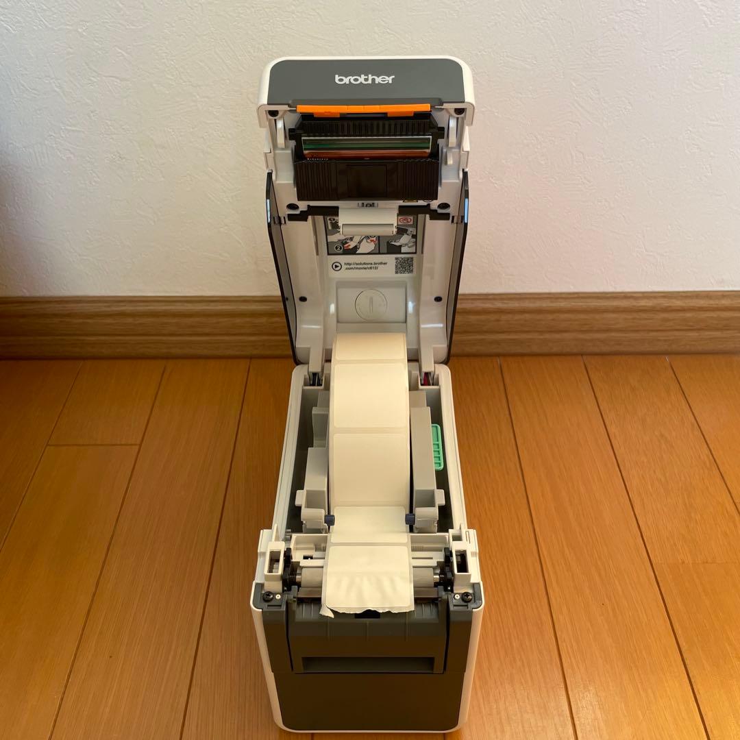 brother TD-2135NWBSA インクジェットプリンター 本体