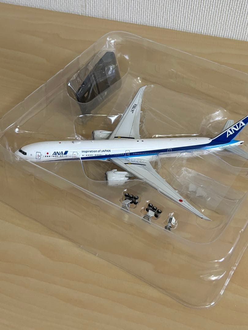 Aviation製 ANA B777-300ER JA795A 1/400