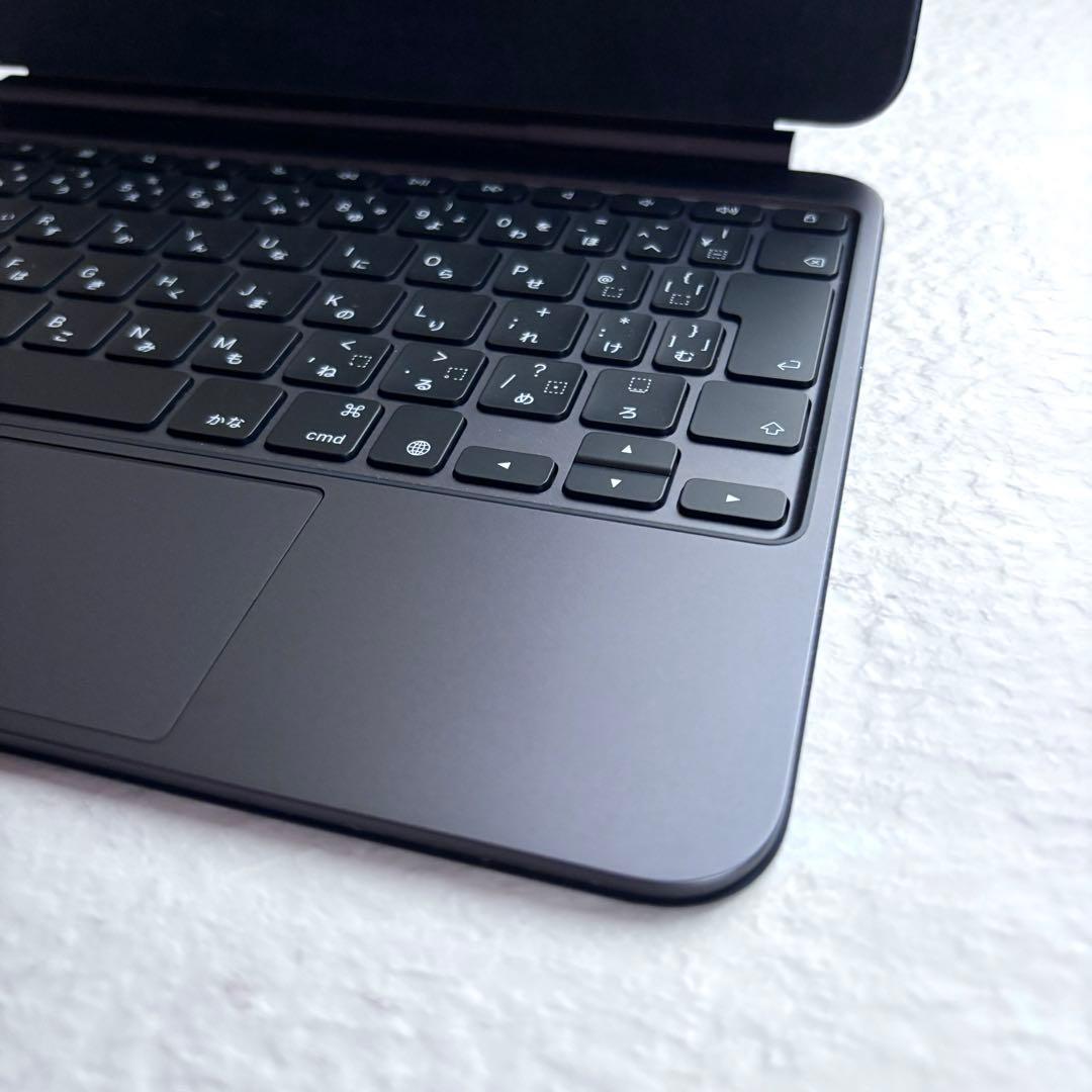 kd様未使用級✨Magic Keyboard iPad Pro 11インチ M4