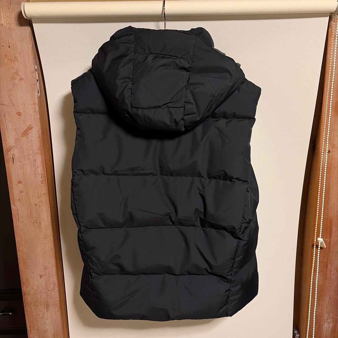 Polo Ralph Lauren ブラック ダウンベスト US L