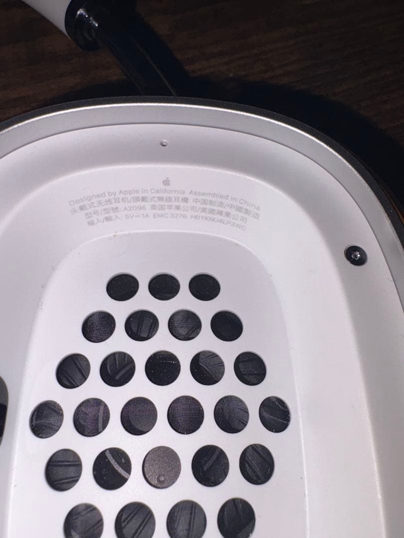 airpods max ヘッドホン　説明欄必読