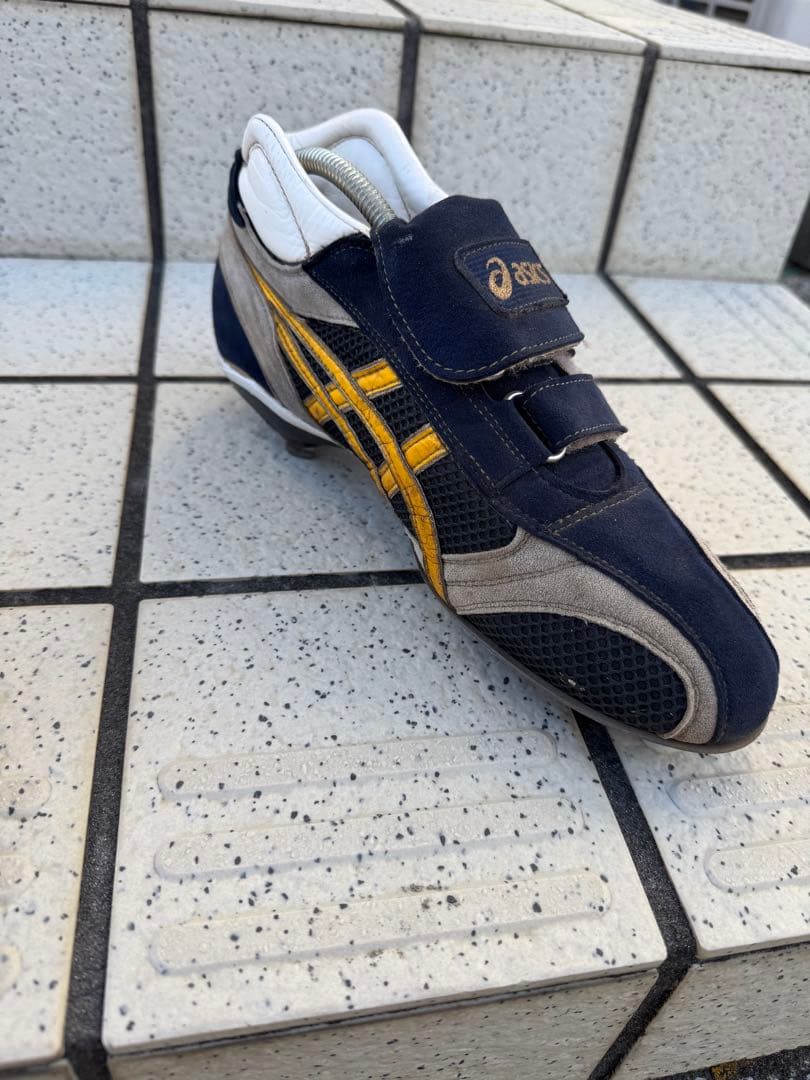 アシックス　ゴールドステージ　オーダー　野球　スパイク　サイズ27.0cm