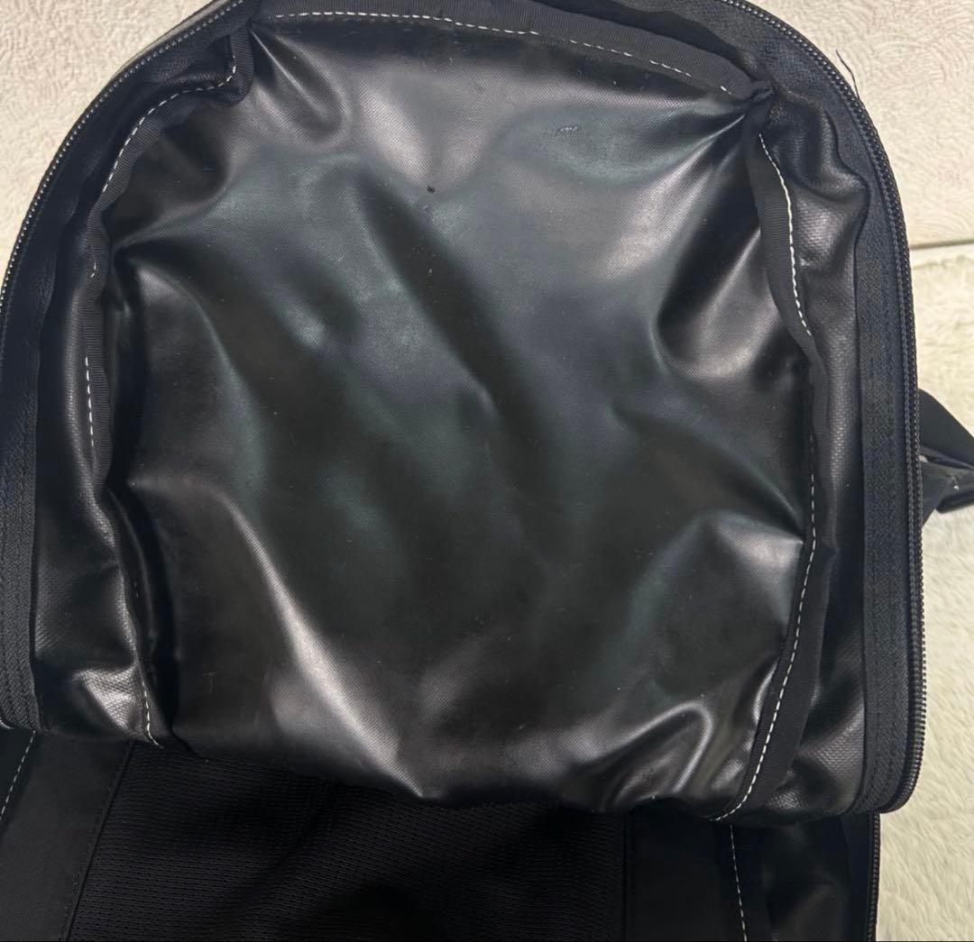 アークテリクス バックパック arro22 廃盤 ブラック