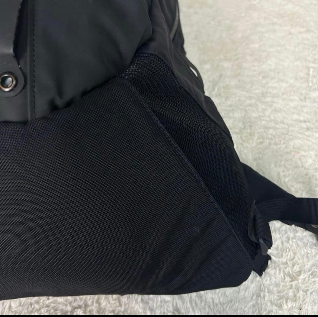 アークテリクス バックパック arro22 廃盤 ブラック