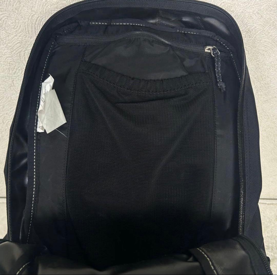 アークテリクス バックパック arro22 廃盤 ブラック