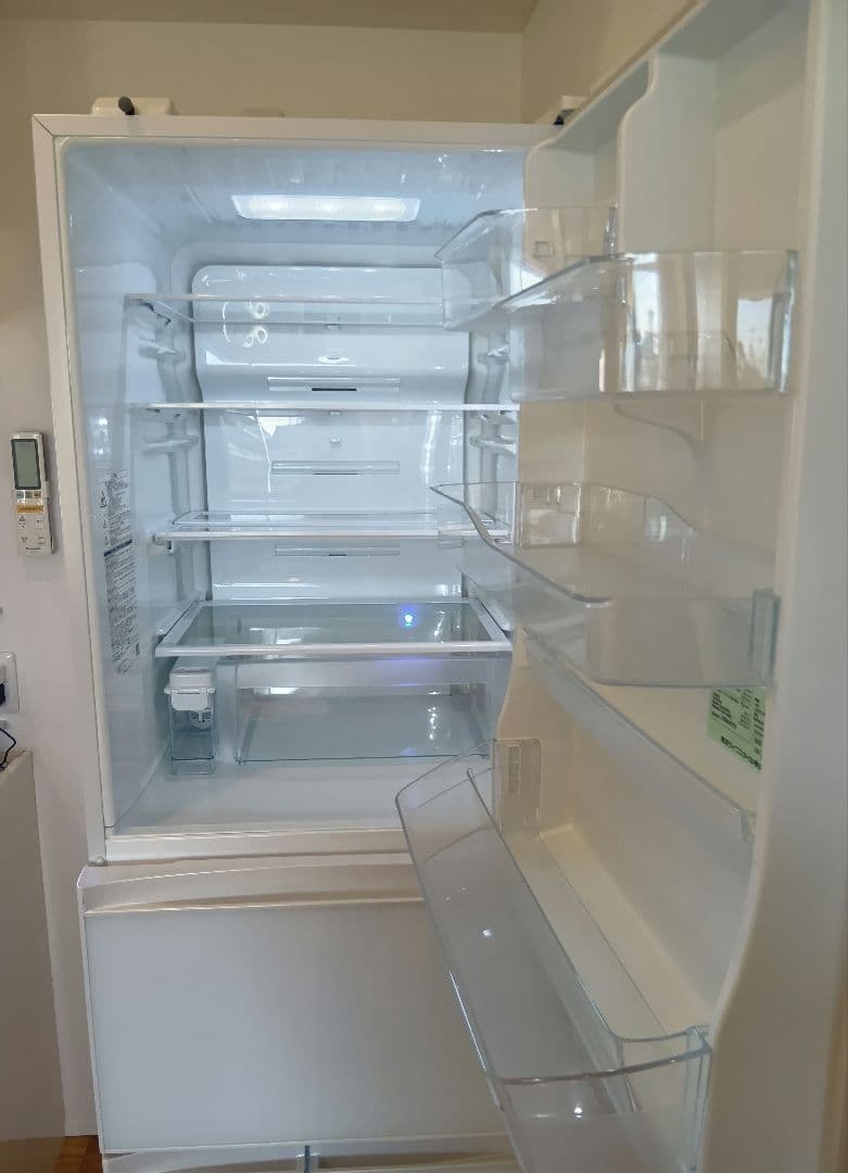 【美品】TOSHIBA 冷蔵庫 426L 5ドア GR-J43GXV 送料込匿名