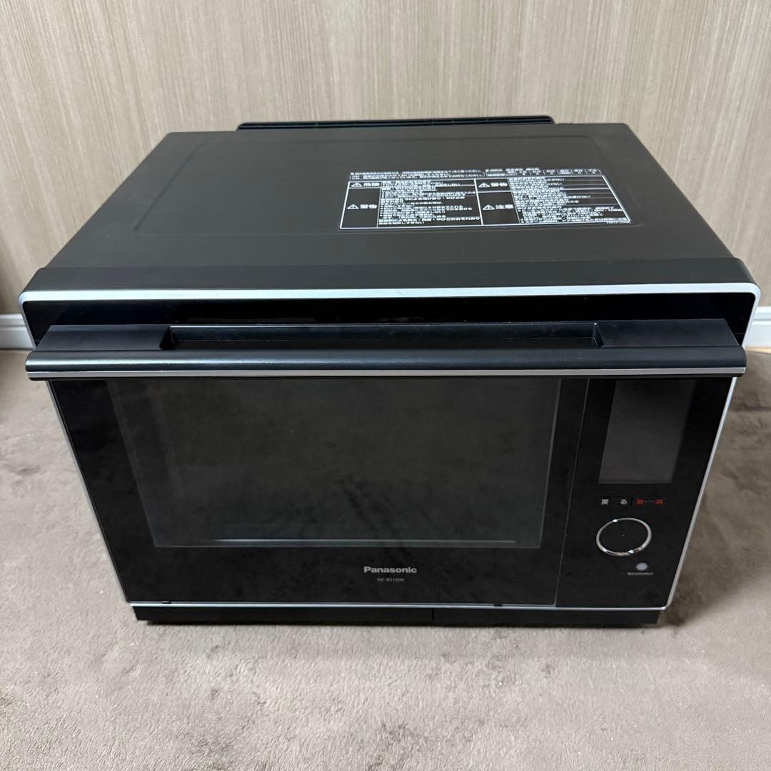 Panasonic パナソニック　オーブンレンジ　 NE-BS1500-K