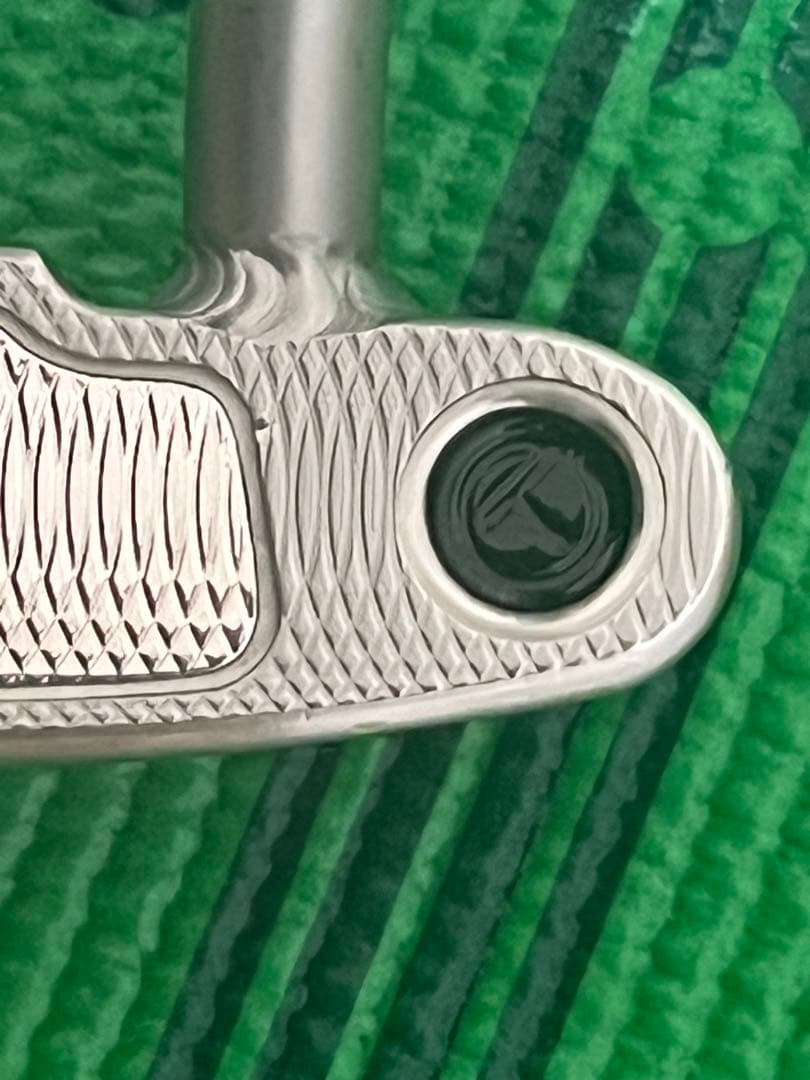 スコッティキャメロン スーパーラット GSS サークルT パター 009