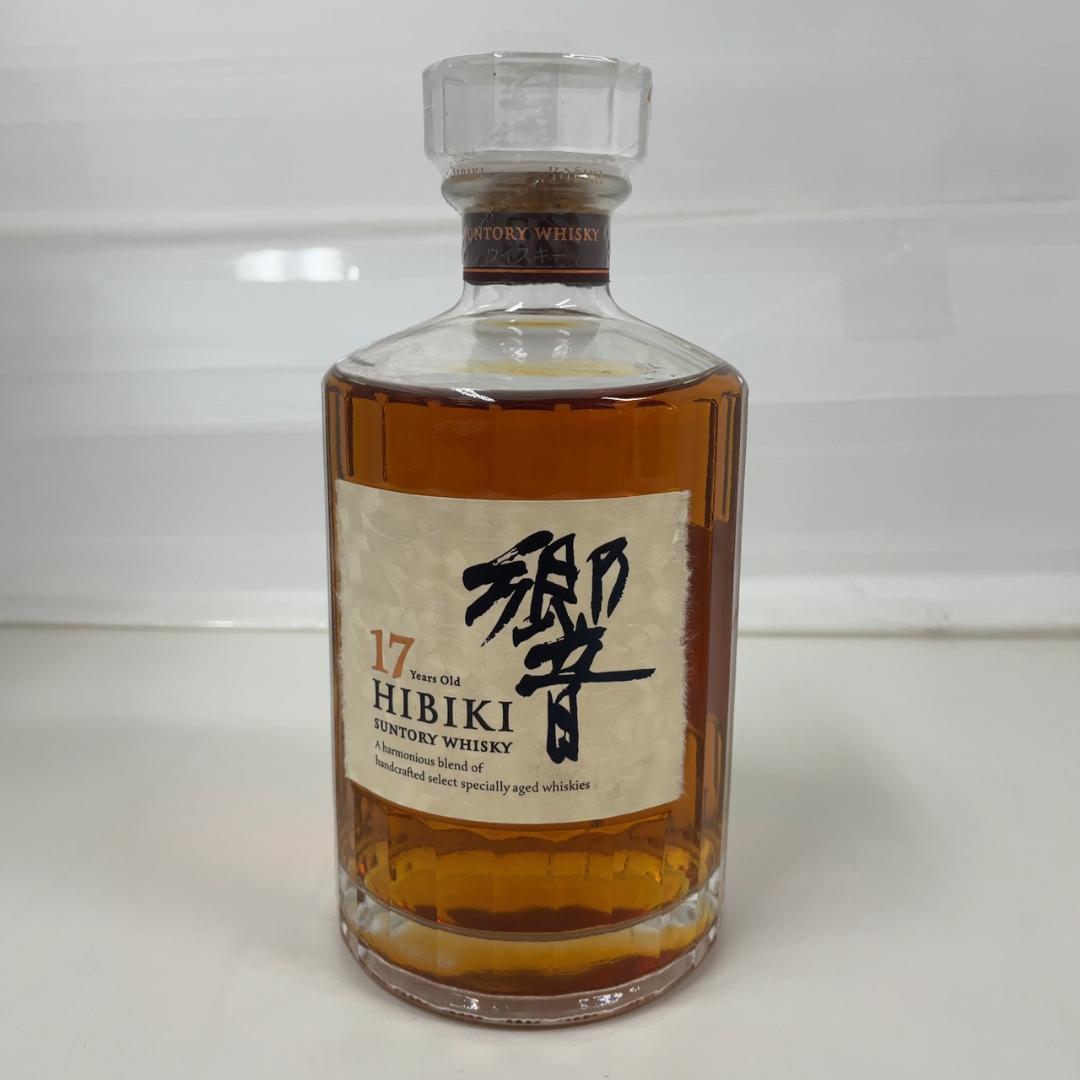 770634/SUNTORY 響 17年