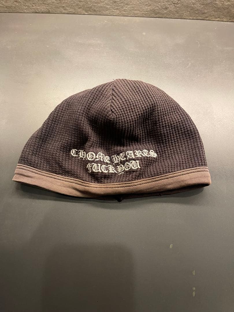 CHROME HEARTSコットン帽ONE SIZE