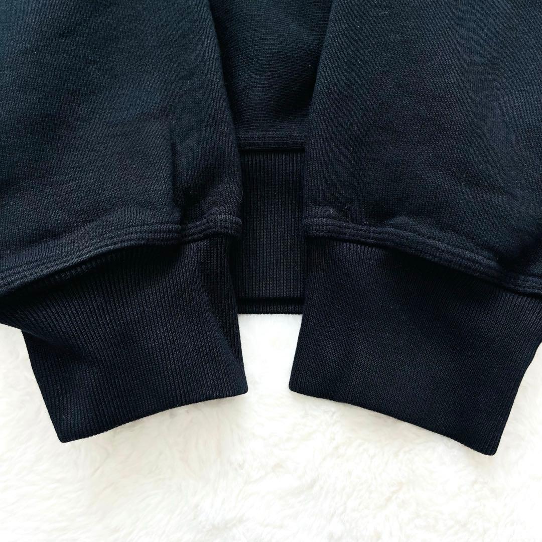 Stussy ステューシー　スウェット 【L】ブラック