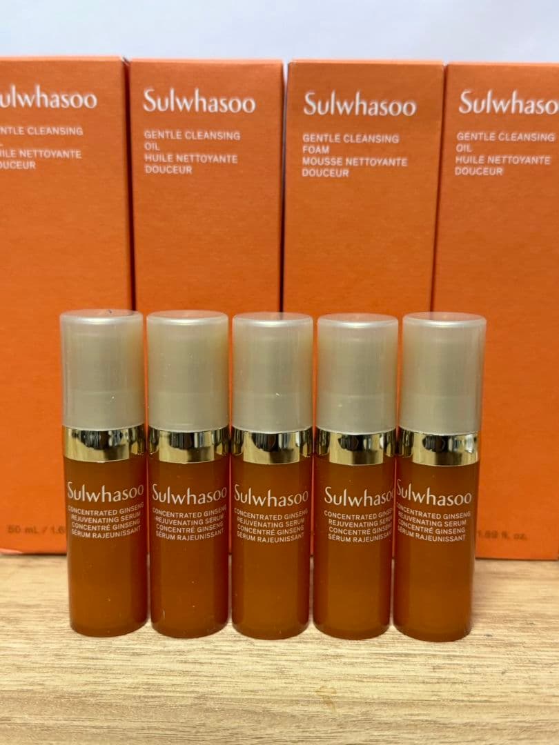 KAORI様　　雪花秀　4点