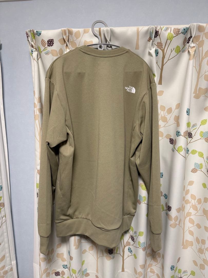 【新品】ノースフェイス モーションクルー