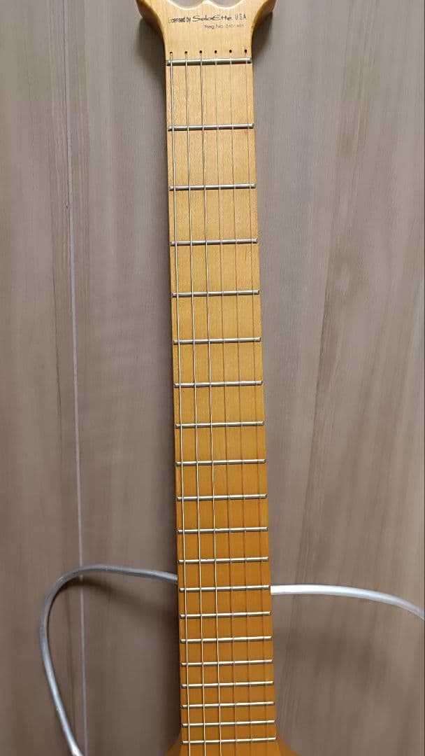 ARIA Sinsonido AS-490C サイレントギター