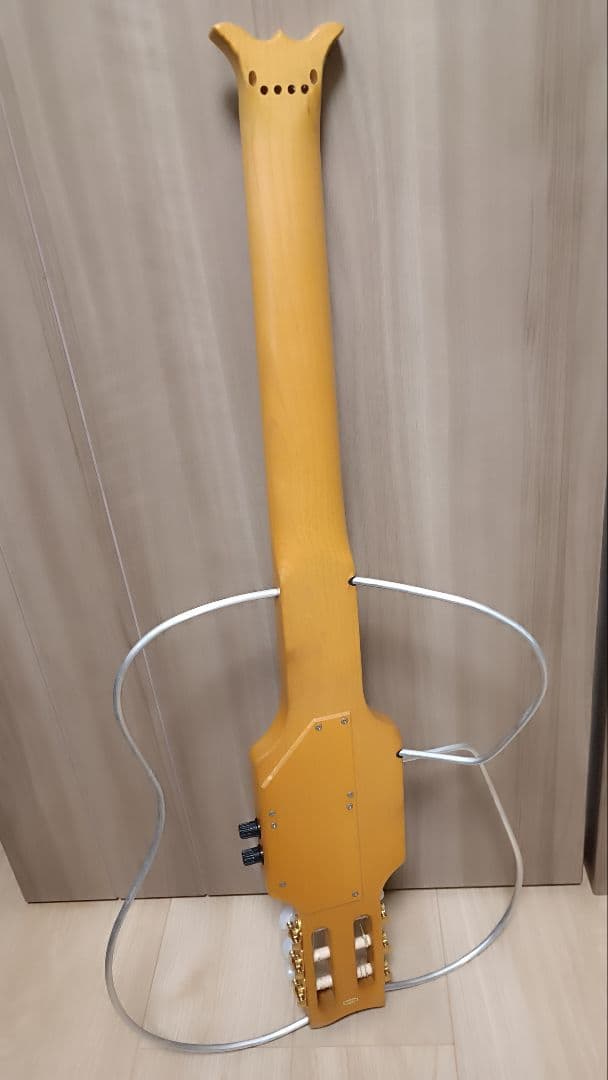 ARIA Sinsonido AS-490C サイレントギター