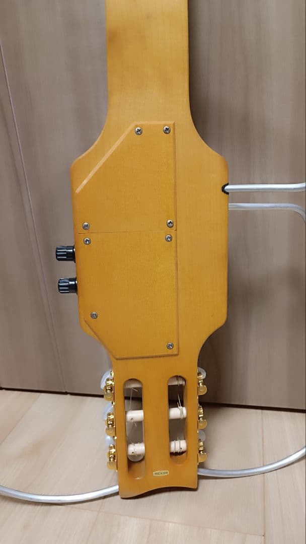 ARIA Sinsonido AS-490C サイレントギター