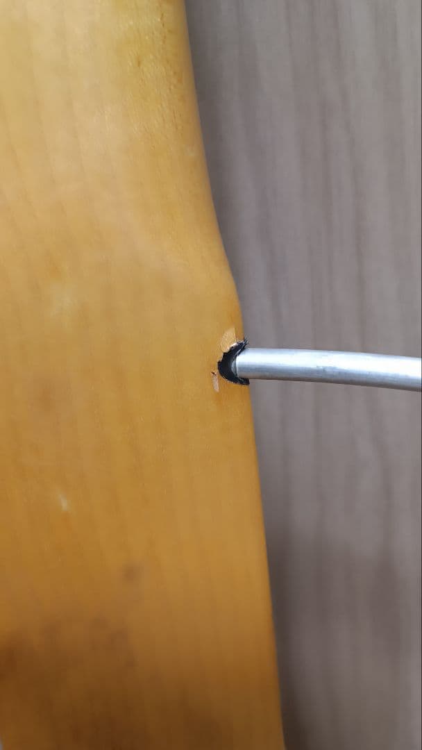 ARIA Sinsonido AS-490C サイレントギター