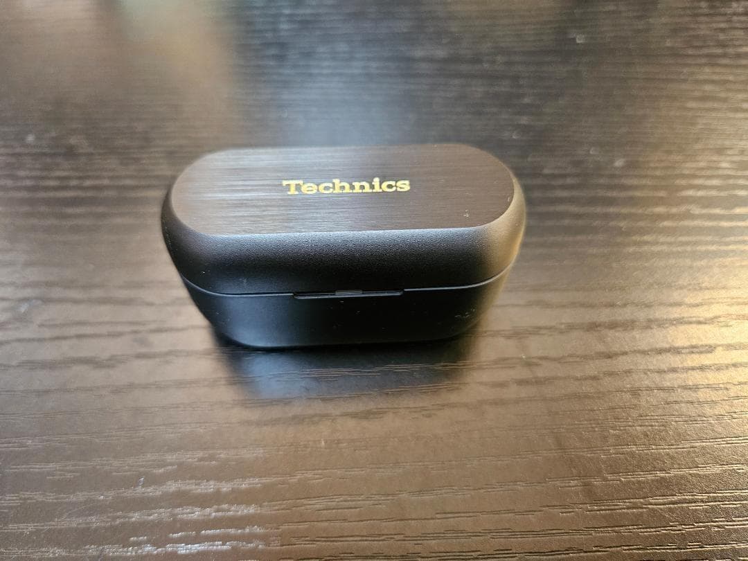 新品/充電ケースのみ/Technics EAH-AZ80-K/ブラック/黒/E