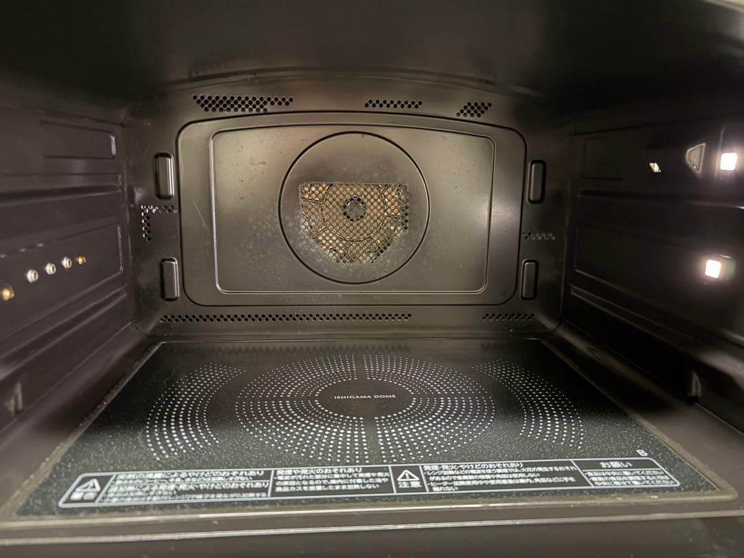 東芝過熱水蒸気石窯オーブンレンジ 　　ER-VD3000(W) 2020年製